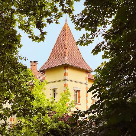 Petit Chateau Le Piot Bed & Breakfast Fleurance Екстериор снимка