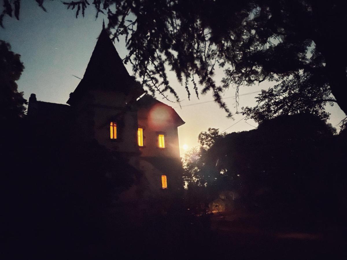 Petit Chateau Le Piot Bed & Breakfast Fleurance Екстериор снимка