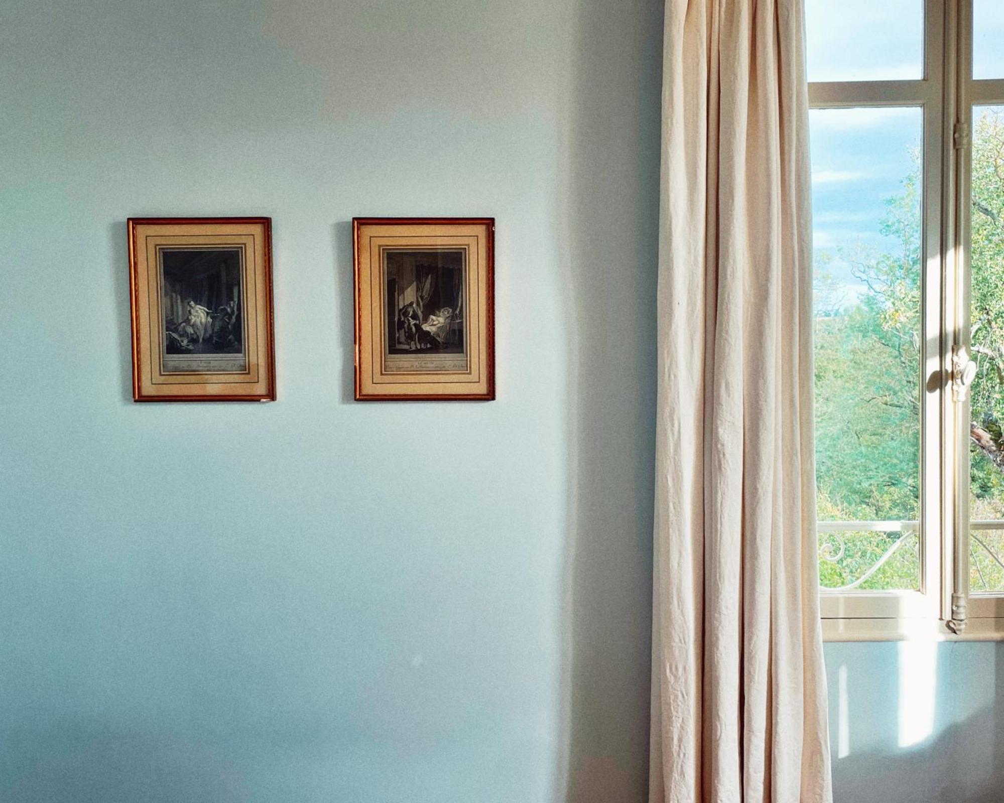 Petit Chateau Le Piot Bed & Breakfast Fleurance Екстериор снимка