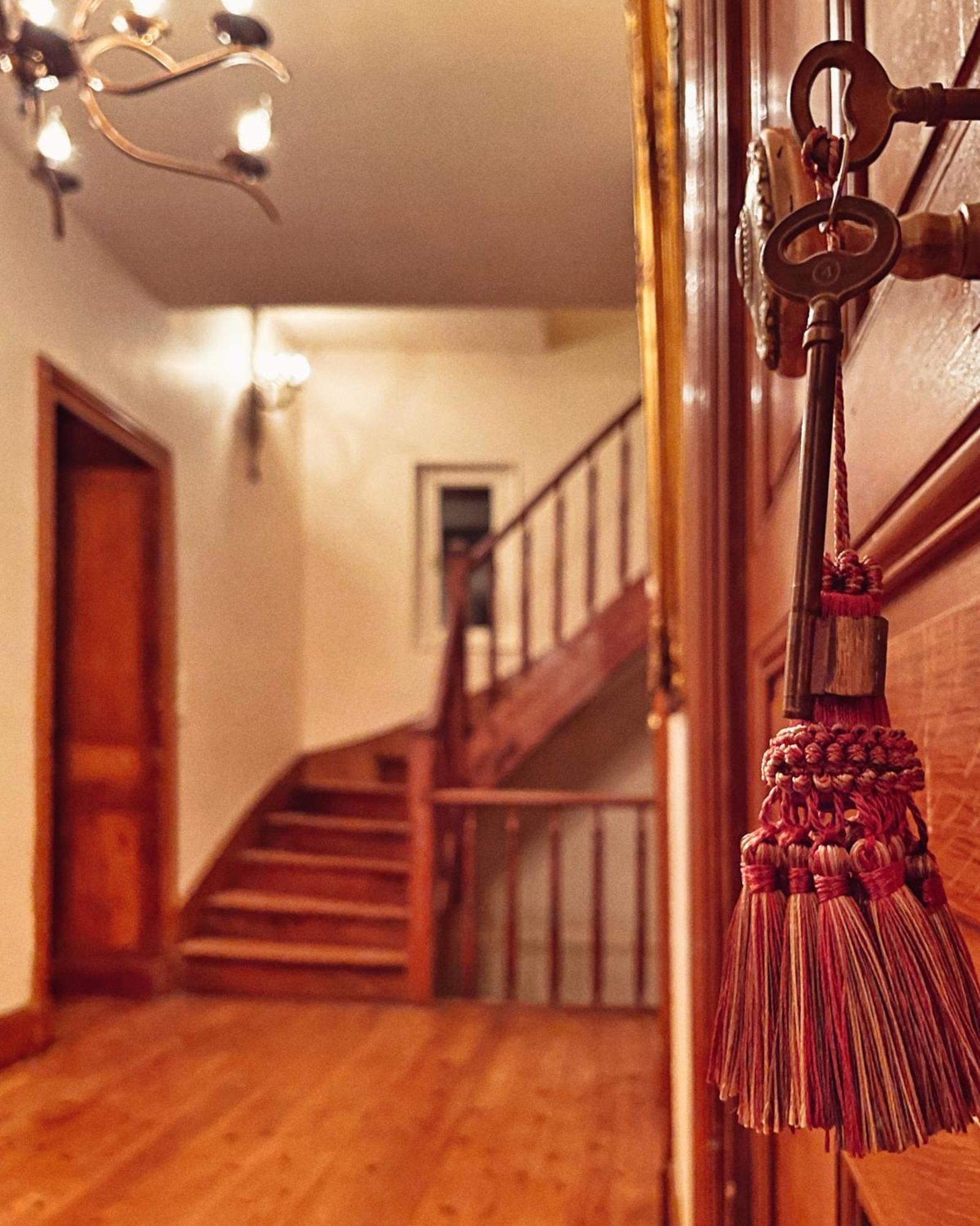 Petit Chateau Le Piot Bed & Breakfast Fleurance Екстериор снимка