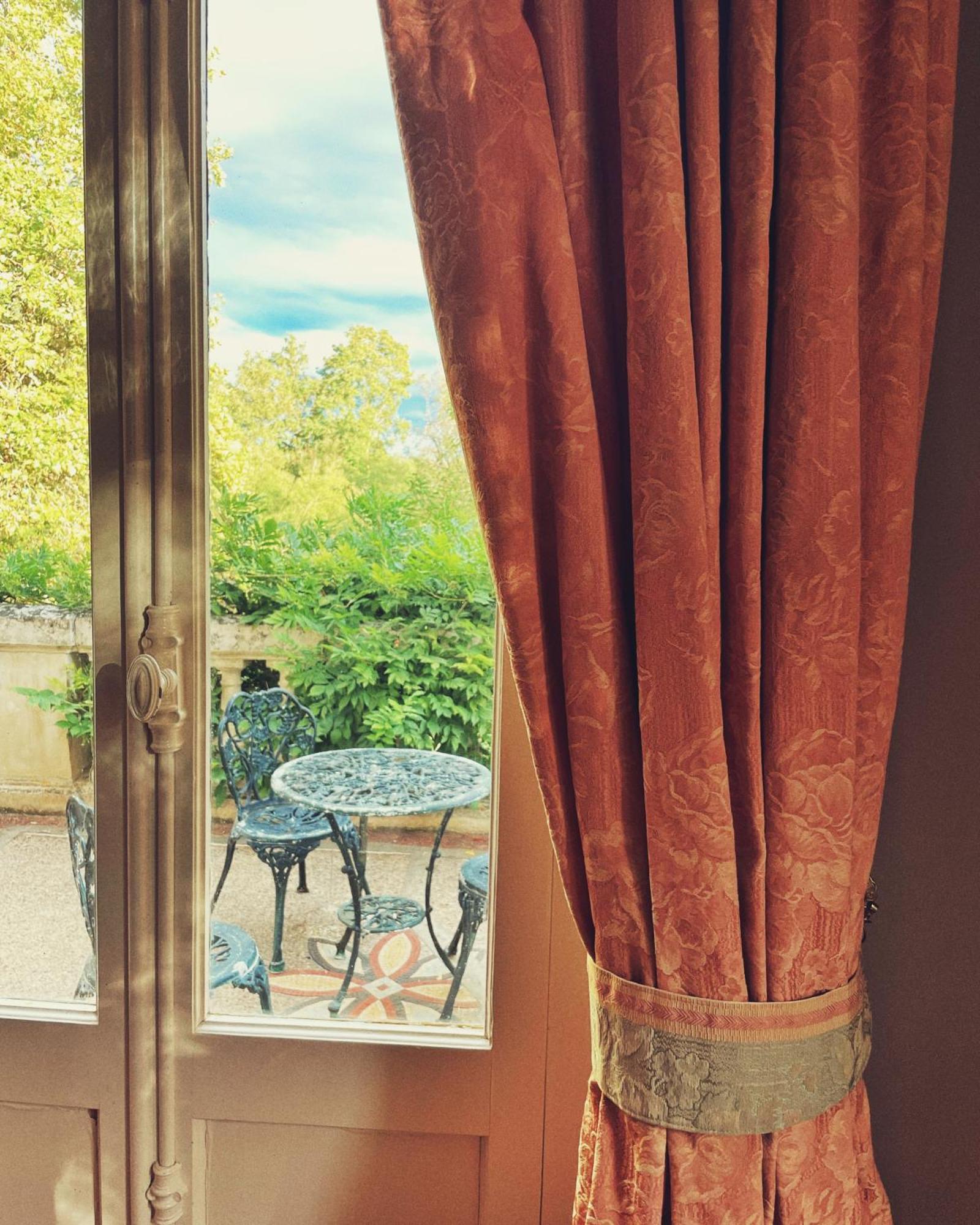 Petit Chateau Le Piot Bed & Breakfast Fleurance Екстериор снимка