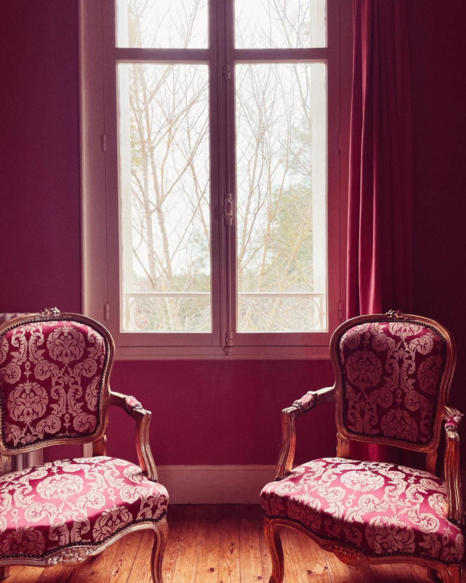 Petit Chateau Le Piot Bed & Breakfast Fleurance Екстериор снимка